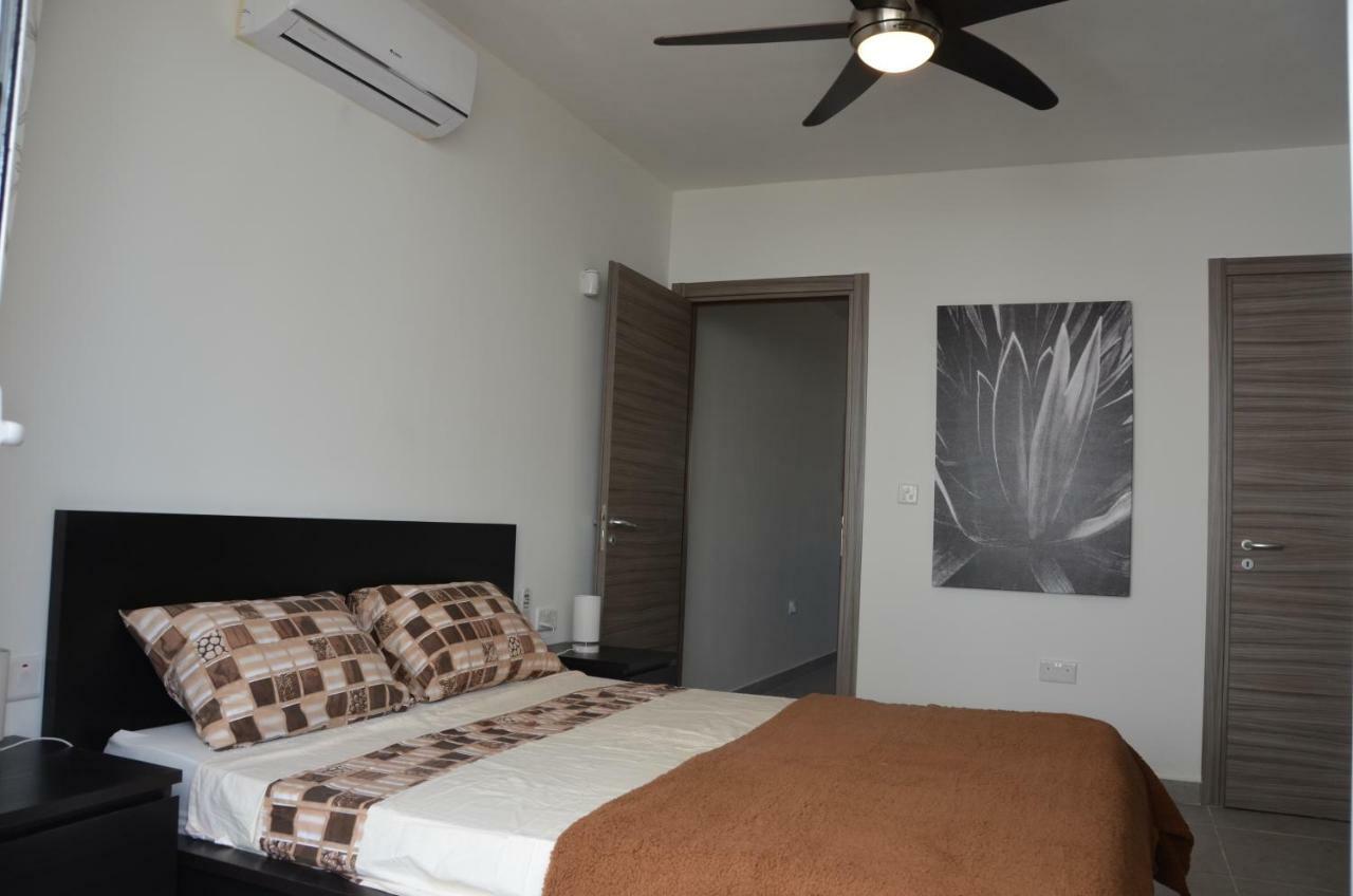 Pilgrim'S Rest Apartments Gzira Exterior foto