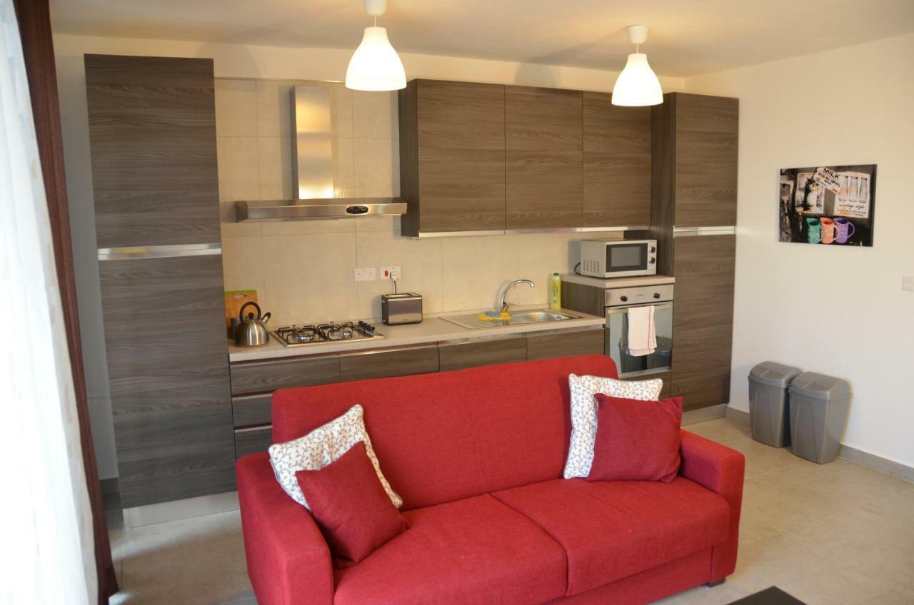 Pilgrim'S Rest Apartments Gzira Exterior foto