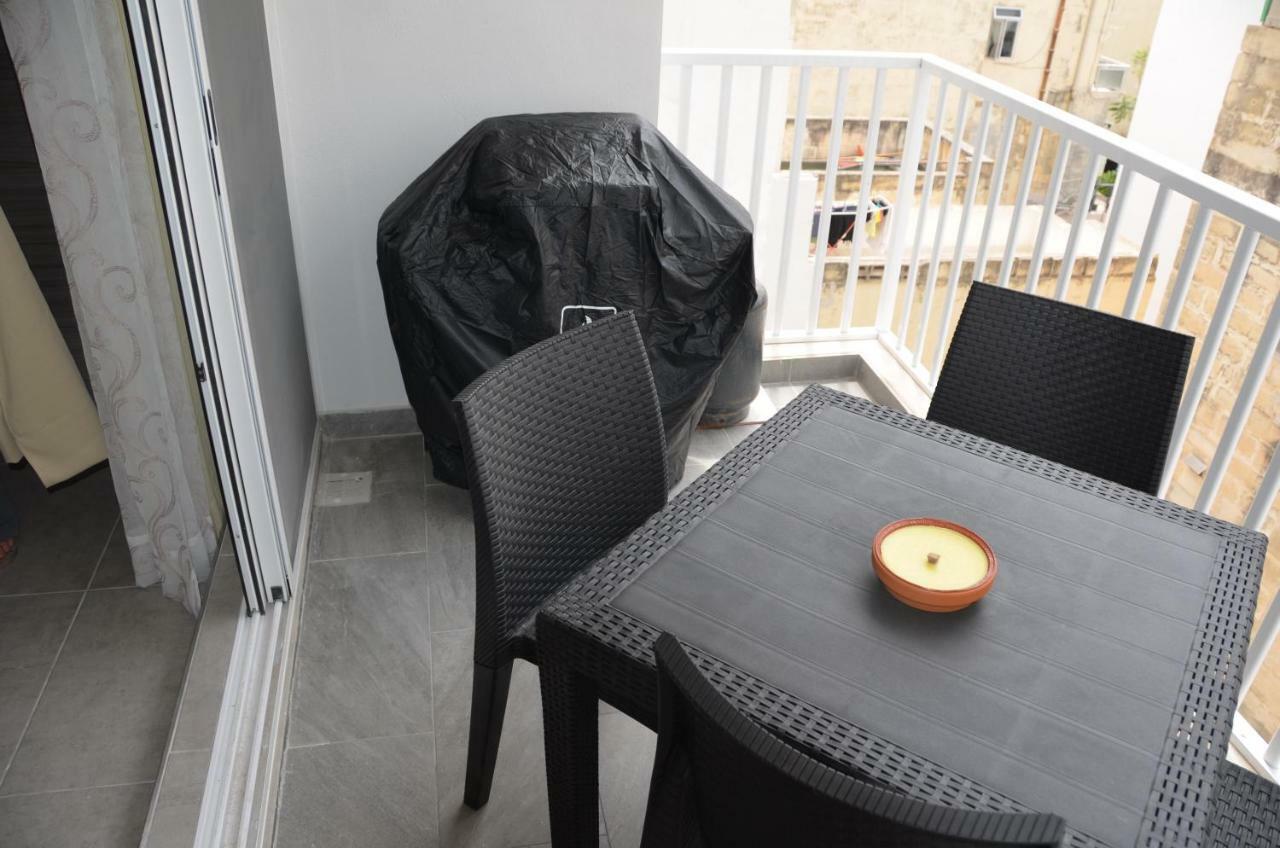 Pilgrim'S Rest Apartments Gzira Exterior foto
