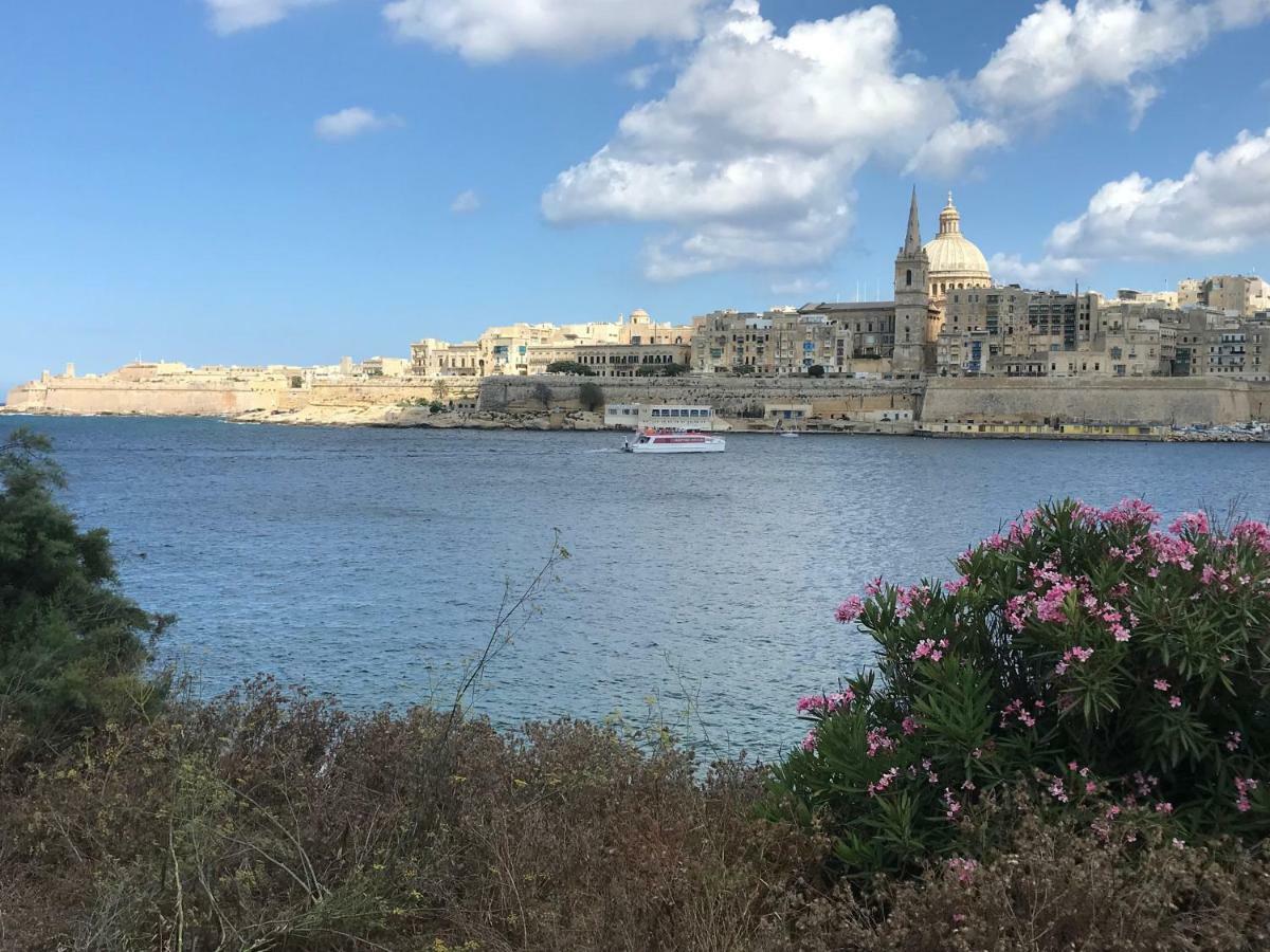 Pilgrim'S Rest Apartments Gzira Exterior foto