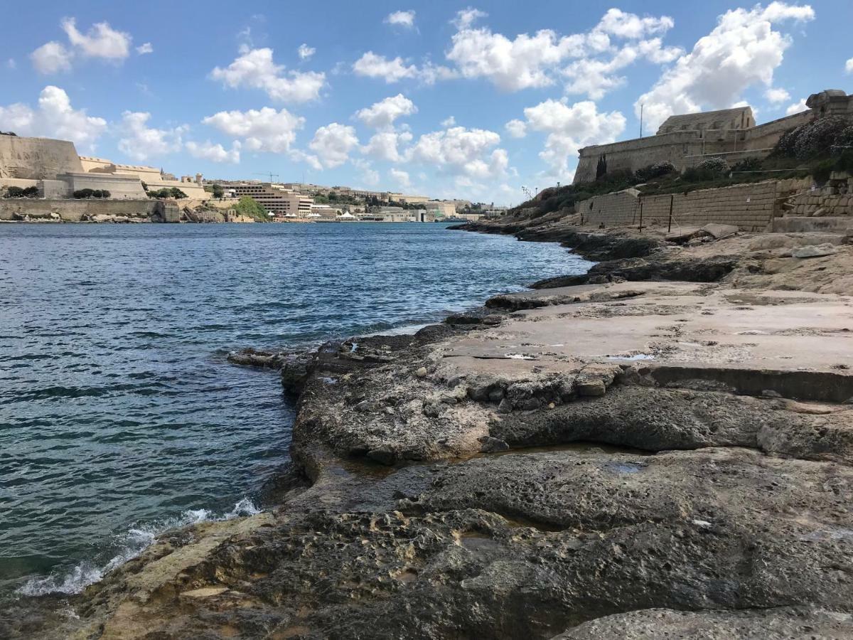 Pilgrim'S Rest Apartments Gzira Exterior foto