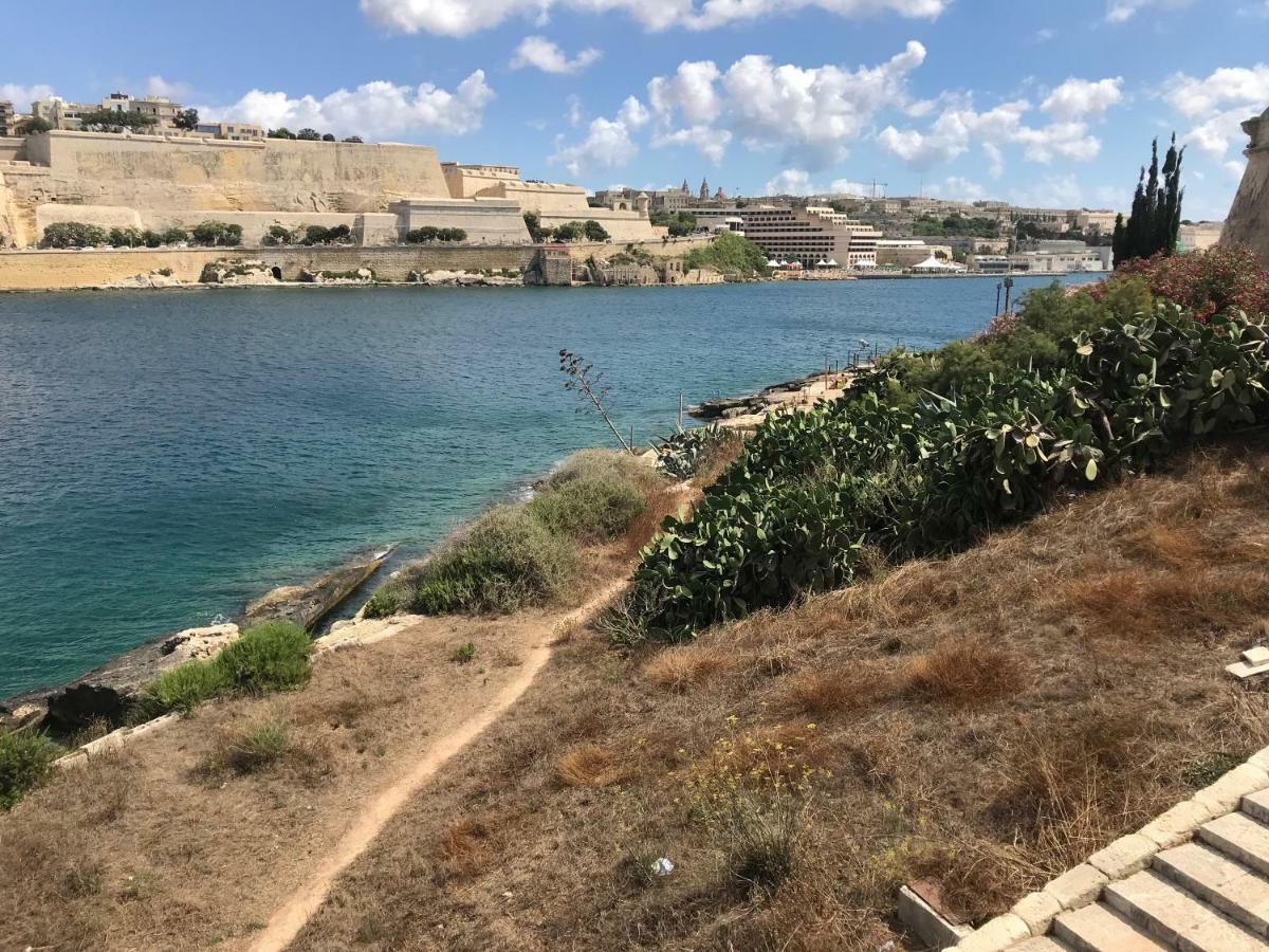 Pilgrim'S Rest Apartments Gzira Exterior foto