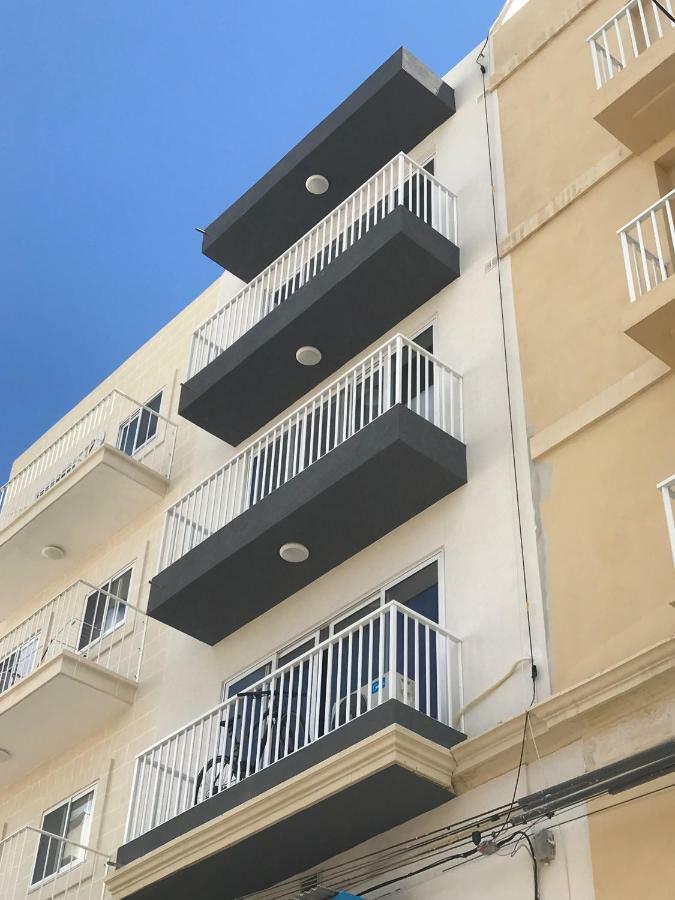Pilgrim'S Rest Apartments Gzira Exterior foto