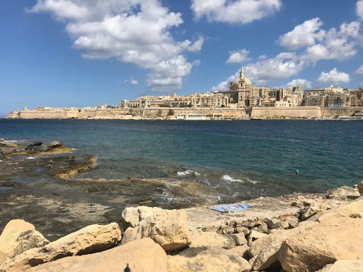 Pilgrim'S Rest Apartments Gzira Exterior foto